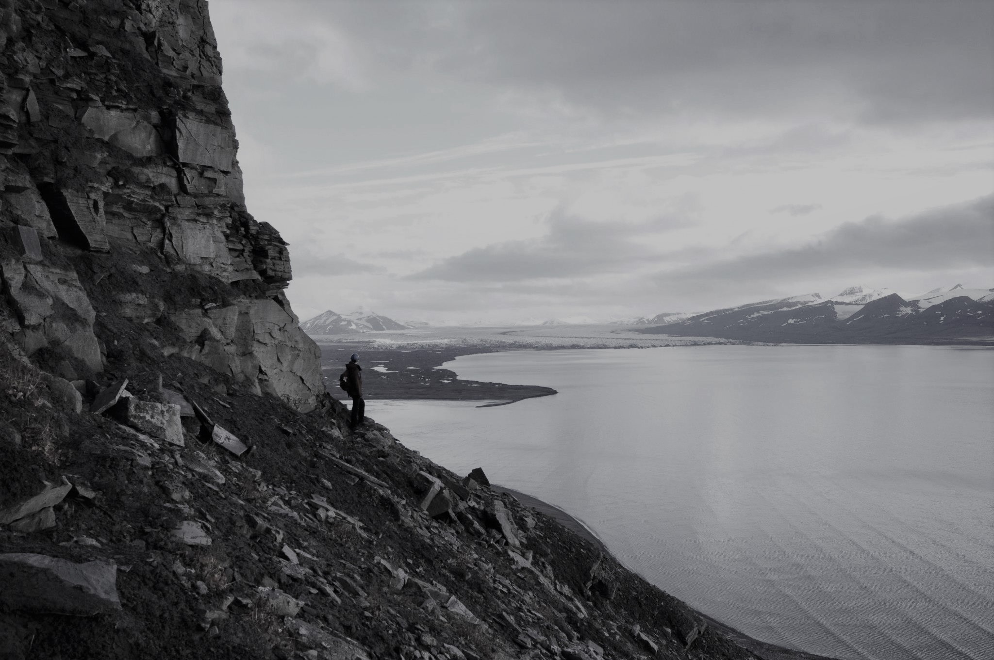 on Svalbard