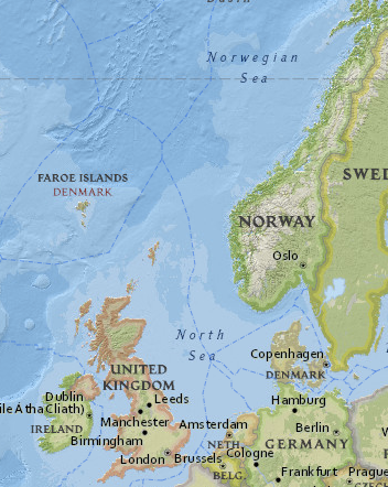 North Sea